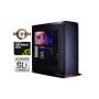 PC Gaming EXTREME GTX2 AMD RYZEN7 1800X 3.6GHz/LIQUID+64GB+(5.0TB)1.0TBSSD/EVO960PRO/M.2+4.0TB+2xGTX1080Ti/11GB+CrossHair