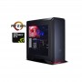 PC Gaming EXTREME GTX1 AMD RYZEN7 1800X 3.6GHz/LIQUID+64GB+(5.0TB)1.0TBSSD/EVO960PRO/M.2+4.0TB+TURBO GTX1080Ti/11GB+CrossHair