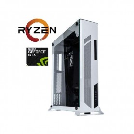 PC Gaming ULTIMATE GTX1 AMD RYZEN7 1800X 3.6GHz/LIQUID+64GB+(5.0TB)1.0TBSSD/EVO960PRO/M.2+4.0TB+TUR (ULTI_GTX1_64G_1800x_1080Ti)