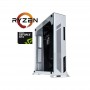 PC Gaming ULTIMATE GTX1 AMD RYZEN7 1800X 3.6GHz/LIQUID+64GB+(5.0TB)1.0TBSSD/EVO960PRO/M.2+4.0TB+TUR (ULTI_GTX1_64G_1800x_1080Ti)