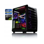 PC Gaming EXTREME GTX2 CUBE i7-6850K(6CORE)/LIQUID+32GB+(9.0TB) M.2 1.0TB SSD/EVO960PRO+2x4.0 (_EXT_GTX2_CUBE_32_6850K_1080TIx2)