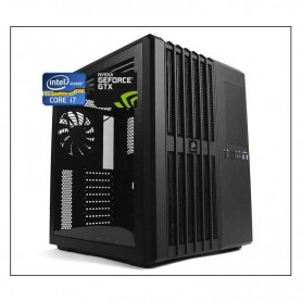 PC Gaming EXTREME GTX1 CUBE Intel Core i7-7700K 4.20GHz/LIQUID+32GB+(7.0TB)2x500SSD/M.2+2x3.0TB+GTX1080/ (EXT_CUBE_7700K_1080x1)