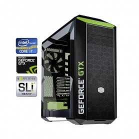 PC Gaming EXTREME GTX1 i7-6800K(6CORE)/LIQUID+32GB+(9.0TB)M.2 1.0TB SSD/EVO960PRO+2x4.0TB+MSI-GTX108 (_EXT_GTX1_32_6800K_1080TI)