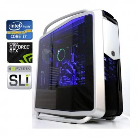 PC Gaming EXTREME GTX2 i7-6900K/20MB(8Core)/LIQUID+32GB+(9.0TB) M.2 1.0TB SSD/EVO960PRO+2x4.0TB+2x- (EXT_GTX2_CUBE_6900K_1080x2)