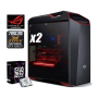 PC Gaming EXTREME GTX2 i9-7900X 3.3GHz/LIQUID+32GB+(4.51TB)M.2 512SSD/EVO960PRO+4TB+2xSTRIX GTX (_GTX2_i97900X_32G_1080Tix2_451)