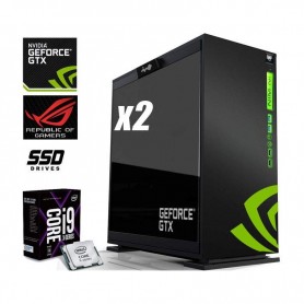 PC Gaming ULTIMATE GTX2 Intel Core i9-7900X 3.3GHz(10CORE)/LIQUID+64GB+2.0TB SSD/EVO960PRO+2xST (ULT_GTX2_7900X_2x1080TI_2TBSSD)