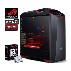 PC Gaming EXTREME RX1 i7-7800X 3.5GHz/LIQUID(6CORE)+32GB+(4.51TB)M.2 512 SSD/EVO960PRO+4.0TB+STRIX-RX580/ (EXT_RX1_i7800X_RX580)