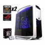 PC Gaming EXTREME GTX2 i7-7820X 3.6GHz/LIQUID(8CORE)+32GB+(4.50TB)M.2 500 SSD/EVO960+4.0TB+2xSTR (EXTREME_GTX2_7820X_1080TI_450)