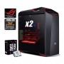 PC Gaming EXTREME GTX2 i9-7900X 3.30GHz/LIQUID+32GB+(5.0TB)M.2 1.0TB SSD/EVO960PRO+4.0TB+2xSTRI (_EXT_GTX2_i97900X_32G_1080Tix2)