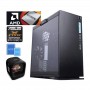 PC Gaming EXTREME GTX1 AMD RYZEN7 1920X 3.5GHz/LIQUID(12core)+32GB+(5.0TB)M.2 1TB SSD/EVO960PRO+4TB (_EXT_GTX1_1920X_32G_1080Ti)