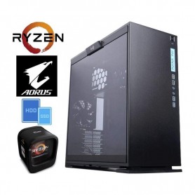 PC Gaming EXTREME GTX1 AMD RYZEN7 1950X 3.40GHz/LIQUID(16core)+32GB+(4.5TB)M.2 500SSD/EVO960+4.0TB (AORUS_GTX1_1920X_32G_1080Ti)