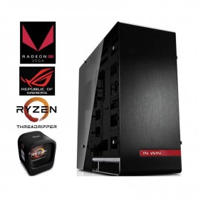 PC Gaming EXTREME RX1 AMD RYZEN7 1920X 3.5GHz/LIQUID(12core)+32GB+(5TB)M.2 1TB/EVO960PRO+4TB+RADEON (EXT_RX1_1920X_32G_VEGARX64)