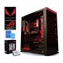 PC Gaming EXTREME RX1 i9-7900X 3.3GHz/LIQUID(10CORE)32GB+(4.25TB)M.2 250SSD/EVO960+4TB+RADEON RX VEGA 56 (_RX1_7900X_VEGA56_425)