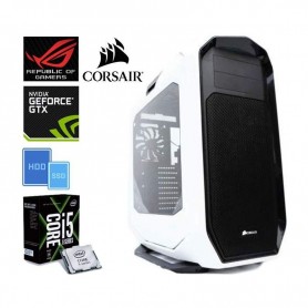 PC Gaming EXTREME GTX1 Intel Core i5-7640X 4.0GHz(4CORE)+16GB+(3.50TB)500 SSD/EVO850+3.0TB+GTX1070 (EXTREME_GTX1_7640X_1070_350)