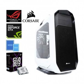 PC Gaming EXTREME GTX1 Intel Core i9-7900X 3.30GHz(10CORE)+32GB+(3.50TB)500 SSD/EVO850+3.0TB+GTX10 (EXT32_GTX1_7900X_1080TI_350)