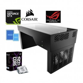 PC Gaming EXTREME GTX1 i9-7900X 3.30GHz/LIQUID+32GB+(5.0TB)M.2 1.0TB SSD/EVO960PRO+4.0TB+STRIX GT (_EXT_GTX1_i97900X_32G_1080Ti)