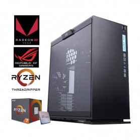 PC Gaming EXTREME RX1 AMD RYZEN7 1800X 3.60GHz(8core)+32GB+(4.25TB)M.2 250SSD/EVO960+4.0TB+AMD RADEON  (RX1_1800X_32G_VEGAFRONT)