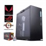 PC Gaming EXTREME RX1 AMD RYZEN7 1800X 3.60GHz(8core)+64GB+(4.25TB)M.2 250SSD/EVO960+4.0TB+AMD RADEON RX  (RX1_1800X_64G_VEGA56)