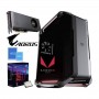 PC Gaming EXTREME RX1 Intel Core i7-8700 3.2GHz/LIQUID(6CORE)+32GB+(3.50TB)M.2 500 SSD/EVO850+3.0TB+VE (EXTREME_RX1_8700_VEGA56)