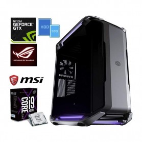 PC Gaming ULTIMATE GTX1 i9-7940X 3.1GHz/LIQUID(14CORE)+32GB+(6.51TB)512 SSD/EVO960PRO+6TB+STRIX-GTX1 (ULT_GTX1_7940X_1080TI_651)