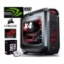 PC Gaming ULTIMATE GTX4 Intel Core i9-7980XE 2.60GHz/LIQUID+32GB+(4.51TB SSD)+4xGTX1080TI/11GB+X299 (ULT_GTX4_7980XE_1080TI_451)