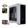 PC Gaming PRO1 GTX AMD RYZEN5 1600 3.6GHz(6Core)+16GB+HD(3.25TB)250SSD+3.0TB+GeForce GTX1060/3GB+WiFi (_PRO1_35TB_1600_1060_3G)