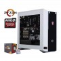 PC Gaming PRO1 RX AMD RYZEN5 1600X 3.6GHz(6Core)+16GB+HD(3.25TB)250SSD+3.0TB+RX570/8GB+WiFi (_PRO1_35TB_1600X_RX570_8G)