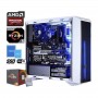 PC Gaming PRO2 RX AMD RYZEN5 1400 3.4GHz(4Core)+32GB+HD(3.25TB)250SSD+3.0TB+RX560/4GB+WiFi (_PRO2_35TB_1400_RX560_4G)