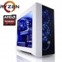 PC Gaming PRO2 RX AMD RYZEN5 1400 3.4GHz(4Core)+32GB+HD(3.25TB)250SSD+3.0TB+RX560/4GB+WiFi (_PRO2_35TB_1400_RX560_4G)