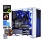 PC Gaming PRO2 GTX AMD RYZEN7 1700 3.0GHz(8Core)+32GB+HD(3.25TB)250SSD+3.0TB+GTX1070/8GB+WiFi (_PRO2_325TB_1700_GTX1070)