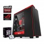 PC Gaming PRO2 RX i9-7900X 3.3GHz(10CORE)+32GB+(3.50TB)M.2 500 SSD/EVO960+3.0TB+STRIX-RX580/8GB+X299  (PRO2RX_I97900X_RX580_350)