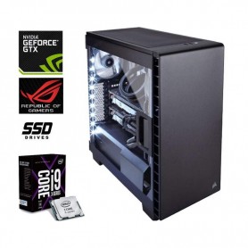 PC Gaming PRO2 GTX Intel Core i9-7900X 3.3GHz(10CORE)+32GB+(4.50TB)M.2 500 SSD/EVO850+4.0TB+GTX1070/8G (PRO2_GTX_7900X_1070_350)