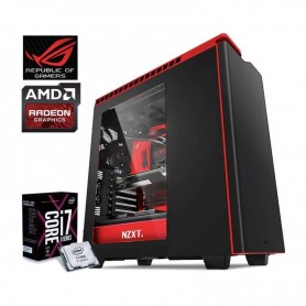 PC Gaming PRO2 RX i7-7800X 3.5GHz(6CORE)+32GB+(3.50TB)M.2 500 SSD/EVO960+3.0TB+STRIX-RX580/8GB+X299 MA (PRO2RX_I7800X_RX580_350)