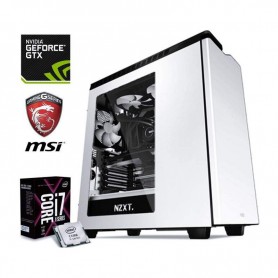 PC Gaming PRO2 GTX Intel Core i7-7820X 3.6GHz(8CORE)+32GB+(3.50TB)M.2 500 SSD/EVO960+3.0TB+GTX1080/8GB+ (PRO2GTX_7820X_1080_350)