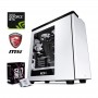 PC Gaming PRO2 GTX Intel Core i7-7820X 3.6GHz(8CORE)+32GB+(3.50TB)M.2 500 SSD/EVO960+3.0TB+GTX1080/8GB+ (PRO2GTX_7820X_1080_350)