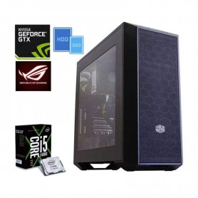 PC Gaming PRO1 GTX Intel Core i5-7640X 4.0GHz(4CORE)+16GB+(3.25TB)M.2 250 SSD/EVO850+3.0TB+GTX1060/ (PRO1_GTX_7640X_1060_3G_325)