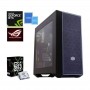 PC Gaming PRO1 GTX Intel Core i5-7640X 4.0GHz(4CORE)+16GB+(3.25TB)M.2 250 SSD/EVO850+3.0TB+GTX1060/ (PRO1_GTX_7640X_1060_3G_325)