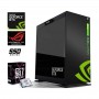 PC Gaming PRO3 GTX Intel Core i7-7800X 3.5GHz(6CORE)/LIQUID+32GB+1.0TB SSD/EVO960+STRIX-GTX1070/8GB (PRO3_GTX_7800X_1070_1TBSSD)