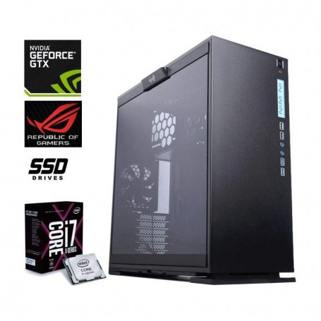 PC Gaming PRO2 GTX Intel Core i7-7820X 3.6GHz(8CORE)+32GB+500GB SSD/EVO850+GTX1070/8GB+X299 MARK2 (PRO2_GTX_7820X_1070_500)