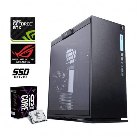 PC Gaming PRO2 GTX Intel Core i9-7900X 3.3GHz(10CORE)+32GB+500GB SSD/EVO960+GTX1080/8GB+X299 MARK2 (PRO2_GTX_7900X_1080_500)