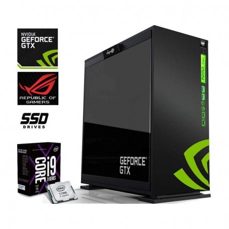 PC Gaming PRO3 GTX Intel Core i9-7900X 3.3GHz(10CORE)/LIQUID+32GB+1.0TB SSD/EVO960+STRIX-GTX1080/8G (PRO3_GTX_7900X_1080_1TBSSD)
