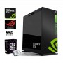PC Gaming PRO3 GTX Intel Core i9-7900X 3.3GHz(10CORE)/LIQUID+32GB+1.0TB SSD/EVO960+STRIX-GTX1080/8G (PRO3_GTX_7900X_1080_1TBSSD)