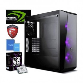 PC Gaming PRO1 GTX Intel Core i9-7900X 3.30GHz(10CORE)+16GB+(3.0TB)M.2 1.0TBSSD+2.0TB+GTX1060/6GB+M (PRO1_GTX_7900X_1060x6G_3TB)