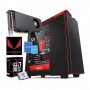 PC Gaming PRO1 RX Intel Core i7-7800X 3.5GHz(6CORE)+16GB+(3.50TB)M.2 500 SSD/EVO960+3.0TB+RADEON RX VEGA5 (PRO1RX_I7800X_VEGA56)