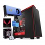 PC Gaming PRO1 RX Intel Core i7-7800X 3.5GHz(6CORE)+16GB+(3.50TB)M.2 500 SSD/EVO960+3.0TB+RADEON VEGA F (PRO1RX_I7800X_VEGAFRNT)