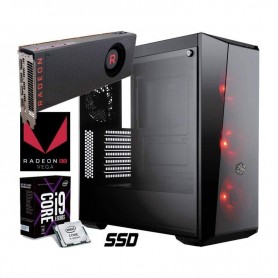 PC Gaming PRO1 RX Intel Core i9-7900X 3.3GHz(10CORE)+16GB+(500GB)M.2 SSD+RADEON RX VEGA56/8GB+MSI X299/TE (PRO1_RX_7900X_VEGA56)