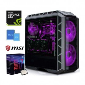 PC Gaming PRO2 GTX Intel Core i7-8700K 3.7GHz/12MB(6CORE)/LIQUID+32GB+(3.25TB)M.2 250 SSD+3.0TB+GEFORC (PRO2_GTX_8700K_1060_6G_)