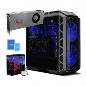 PC Gaming PRO2 RX Intel Core i7-8700K 3.7GHz/12MB(6CORE)/LIQUID+32GB+(3.25TB)M.2 250 SSD+3.0TB+RADEON RX  (PRO2_RX_8700K_VEGA64)