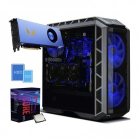 PC Gaming PRO2 RX Intel Core i7-8700K 3.7GHz/12MB(6CORE)/LIQUID+32GB+(3.25TB)M.2 250 SSD+3TB+RADEON RX  (PRO2_RX_8700K_VEGA_16G)