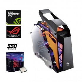 PC Gaming PRO3 GTX Intel Core i7-8700K 3.7GHz/12MB(6CORE)/LIQUID+32GB+1.0TB/M.2 SSD+GTX1060/6GB+Z370 R (PRO3_GTX_8700K_1060_6G_)